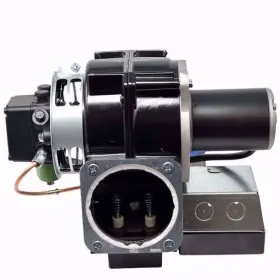BPW201 BECKETT Adc Oil Burner Chassis Blast Tube