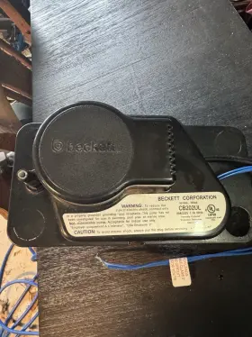 CB202UL BECKETT Condensate Pump