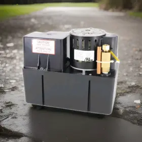 CB501ULHTS BECKETT High Condensate Pump Shutoff
