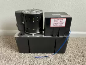 CB504ULHTS BECKETT Condensate Removal Pump Lift #3