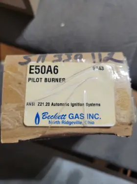 E50A6 BECKETT Pilot Burner