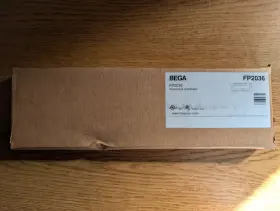 FP2036 BEGA Faceplate