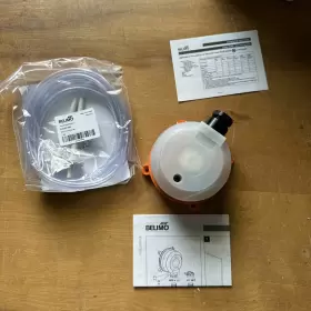 01.APS-501 BELIMO Differential Air Switch #2