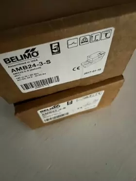AMX24-3-S BELIMO Default Box #3