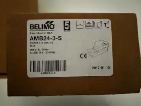 AMX24-3-S BELIMO Default Box