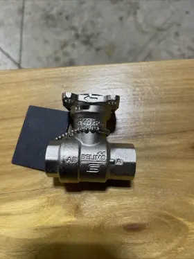 B213 BELIMO Mpt Valve #2