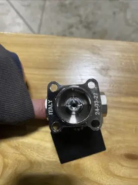 B213 BELIMO Mpt Valve #3
