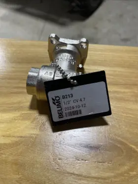 B213 BELIMO Mpt Valve