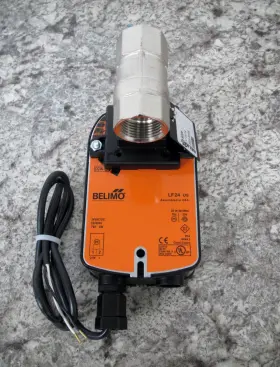 B224-LF24 BELIMO Damper Actuator Control Valve