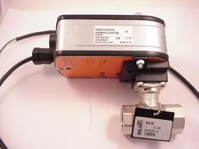 B225-LF24-B225S3-LF24 BELIMO Actuator Vac Npt