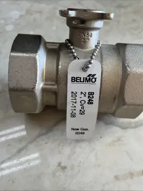 B248 BELIMO Characterized Control Valve Cv