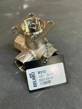 B312-DN15 BELIMO Actuator Valve Cv Npt