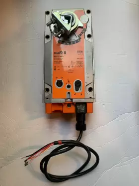 EFX24-MFT BELIMO Damper Actuator Spg Rtn #2
