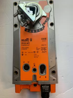 EFX24-MFT BELIMO Damper Actuator Spg Rtn #3