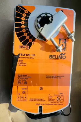 FSAF24A-S BELIMO Fire Actuator #2