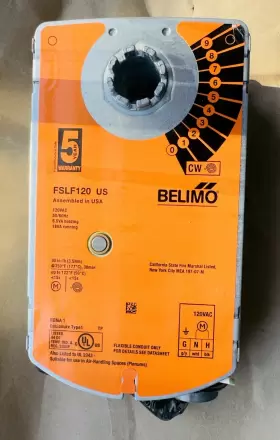 FSAF24A-S BELIMO Fire Actuator