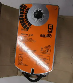 FSLF230-S BELIMO Spring Fire