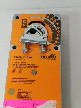 FSNF120-S.1 BELIMO Ccw Actuator #2