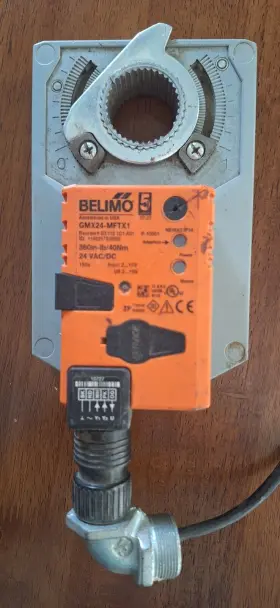 GMX24-MFTX1 BELIMO Actuator