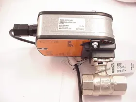 LF24.6 BELIMO Actuator Vac Npt