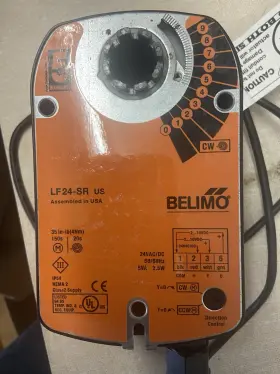 LF24-SR BELIMO Actuator Valve