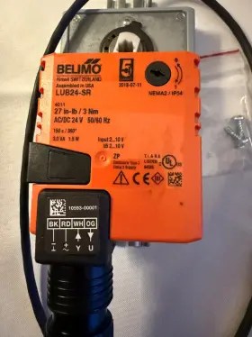 LUB24-SR BELIMO Actuator Vac