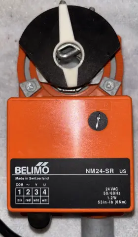 NM24-SR-F BELIMO Box
