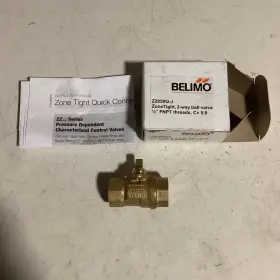 Z2050Q-J BELIMO Belmio Ball Valve