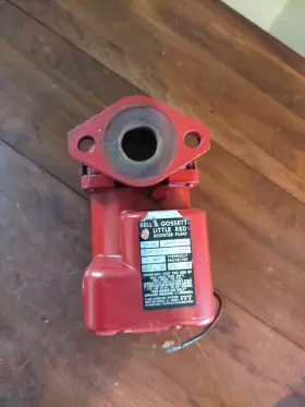 106500-G48 BELL AND GOSSETT Pump #3
