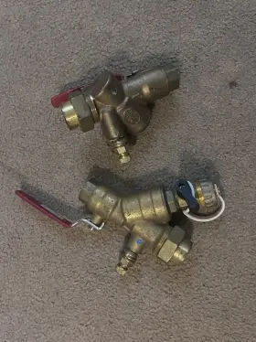 1-2UBY BELL GOSSETT Uby Coil Hook Up Gallons #2