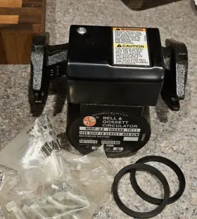 103332 BELL GOSSETT Fox Circulator