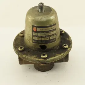 110194 BELL GOSSETT Set Pressure Reducing Valve Npt