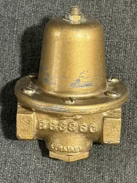 110195LF BELL GOSSETT Pressure Reducing Valve Lead #3
