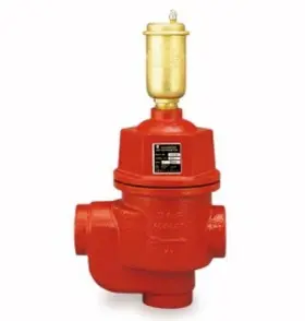 112105 BELL GOSSETT Enhanced Air Separator Eas Npt Auto Vent