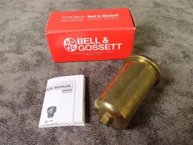 113001 BELL GOSSETT Automatic Air Vent Fnpt