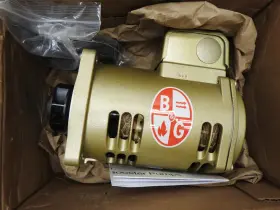 1BL113 BELL GOSSETT Single Phase Circulating Pump