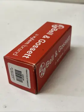 401455 BELL GOSSETT Air Valve Convector