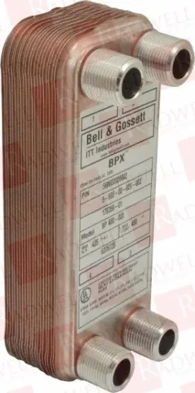 5-686-02-020-00 BELL GOSSETT Xylem