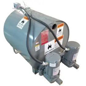 C48H2DB11 BELL GOSSETT Xylem Horizontal Boiler Feeder Unit
