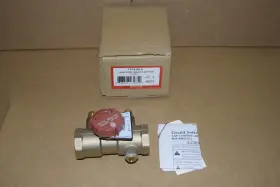 GS-075-NPT BELL GOSSETT Circuit Setter Balancing Valve