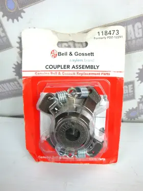 PDZ-12291 BELL GOSSETT Coupler