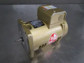 PL-130-2 BELL GOSSETT Booster Pump Motor Single Phase