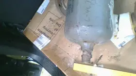 T84638 BELL GOSSETT Inlet Rolairtrol Air Separator Chilled #3