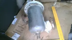 T84638 BELL GOSSETT Inlet Rolairtrol Air Separator Chilled