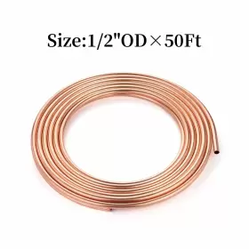 630456596569 BELLA BAYS Copper Tubing Od Astm Refrigerati #2