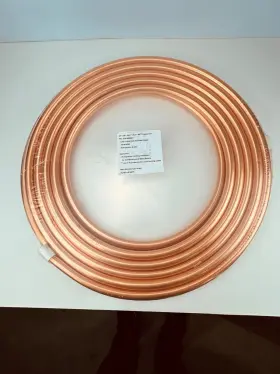 JEA10060001 BELLA BAYS Refrigeration Copper Tubing Od Wall