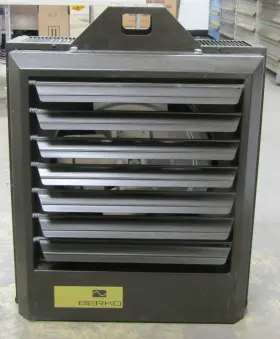 HUHAA720 BERKO Fan Unit Heater Vac