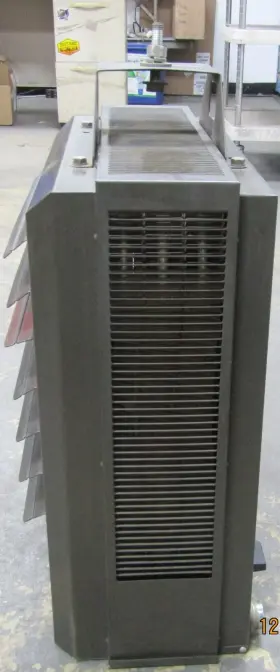 HUHAA748 BERKO Unit Heater Vac #3