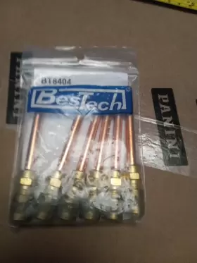BT8404 BESTECH Line Valve Tube Copper Extensi #2