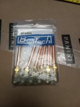 BT8404 BESTECH Line Valve Tube Copper Extensi